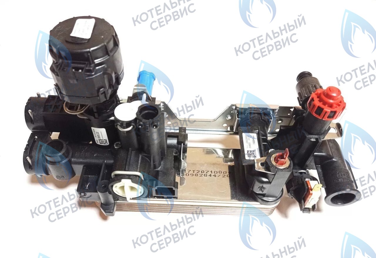 7730231 Гидравлическая группа BAXI ECO4 10P в Самаре
