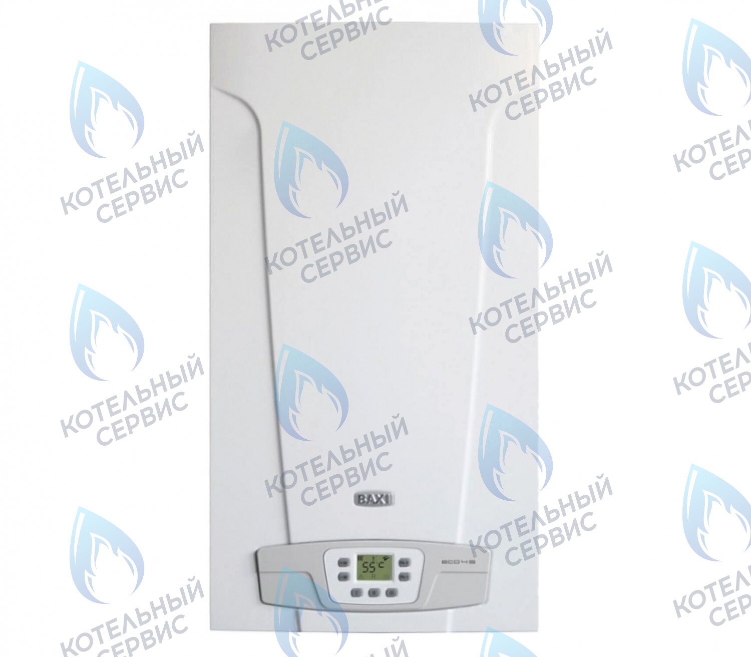  Настенный газовый котел BAXI ECO Four (Турбо) в Самаре