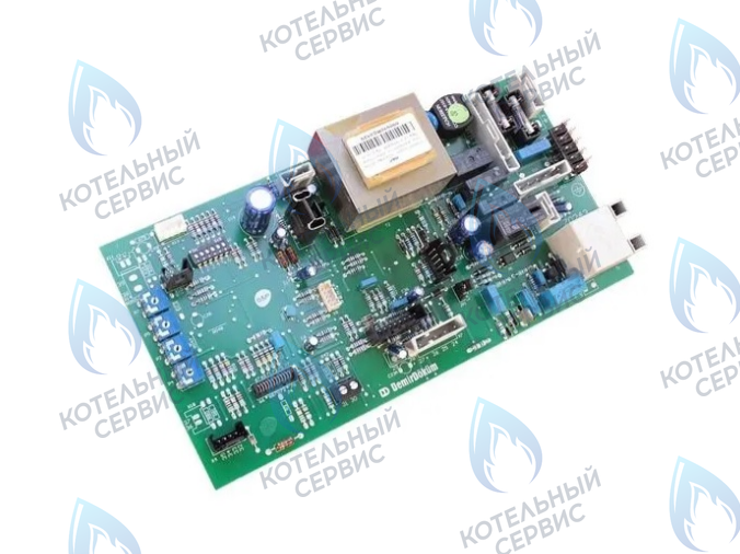 3003200010 Электронная плата управления для котлов Demrad Solaris, Aden, Demir Dokum в Самаре