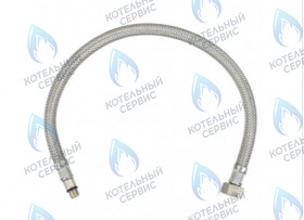 Шланг расширительного бака (гибкий шланг) F 3/8"xM10x1x450 ALPHATHERM