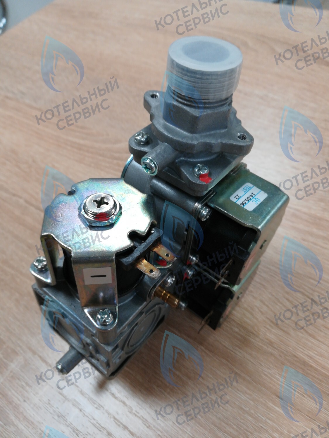 26396 Клапан газовый A00702 BaltGaz в Самаре