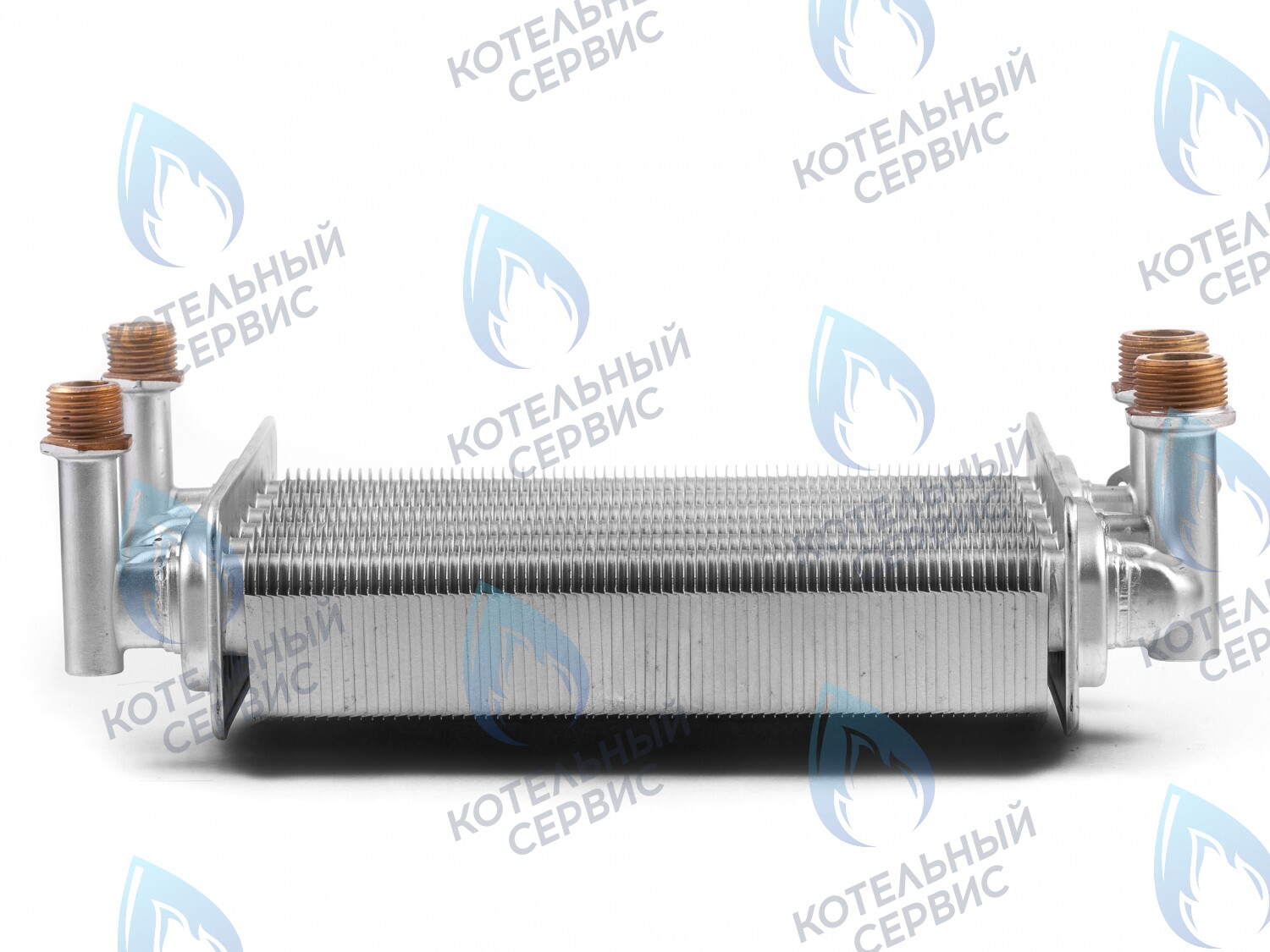 398063870 Теплообменник битермический FERROLI Domina F 24 Pro в Самаре