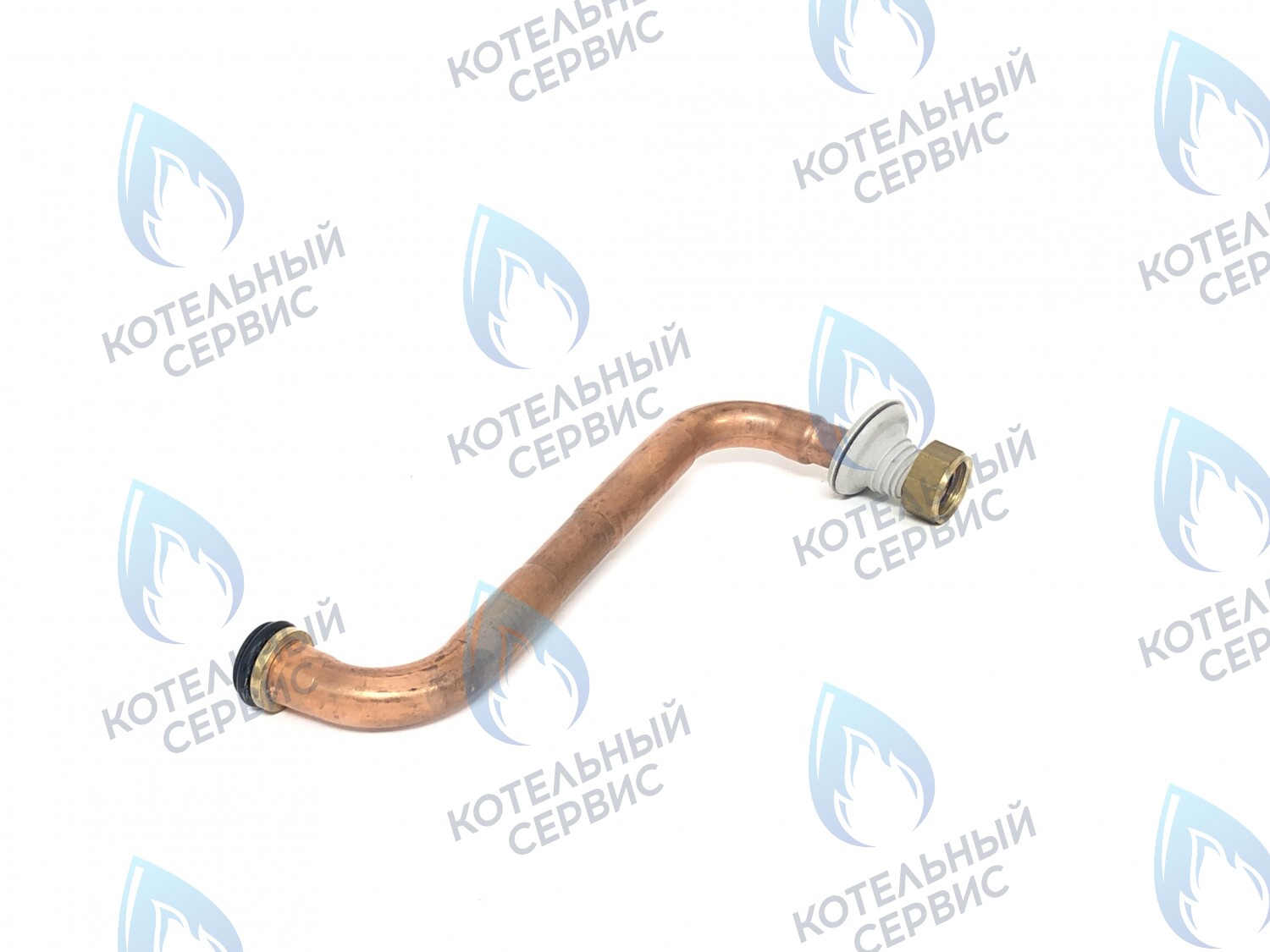 87186432210 Патрубок подающей линии BOSCH в Самаре
