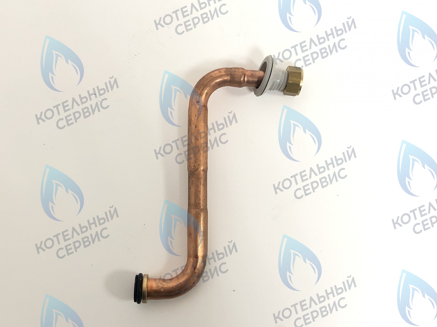 87186432210 Патрубок подающей линии BOSCH в Самаре