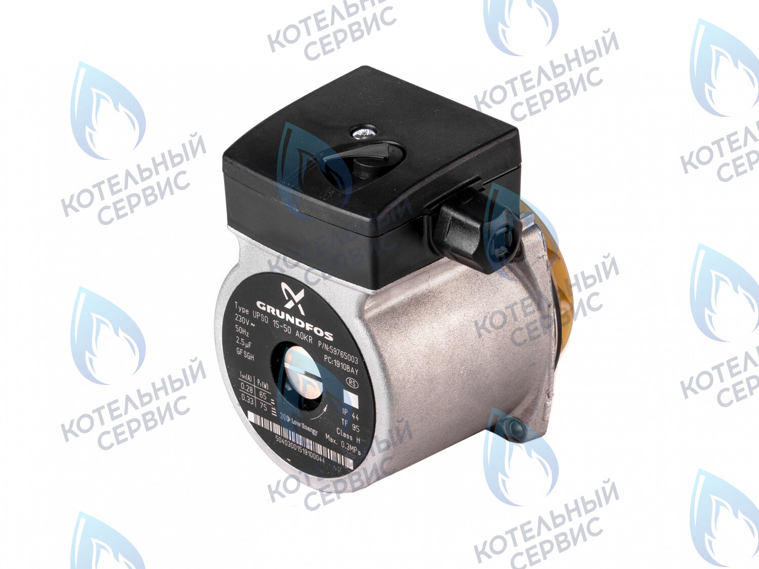 0020014171_двигатель_GR75 Двигатель GRUNDFOS для насоса Vaillant  VPAL-5/2M (0020014171, 0020042393) в Самаре