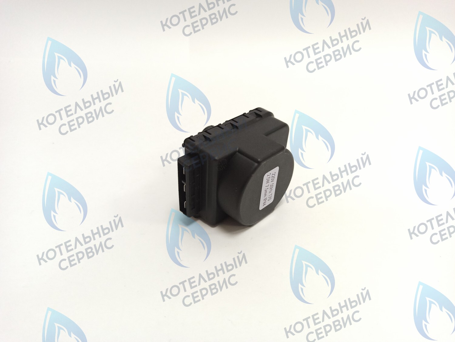 GM001-03 Сервопривод (мотор) трехходового клапана универсальный 7,5мм 220/240v (С) FERROLI, PROTHERM, VIESSMANN, ALPENHOFF, ALPHATHERM, ELECTROLUX, ROC, ELSOTHERM, OASIS, POLYKRAFT, HAIER, CHAFFOTEAUX, ARISTON, MIZUDO, ITALTHERM, THERMEX в Самаре