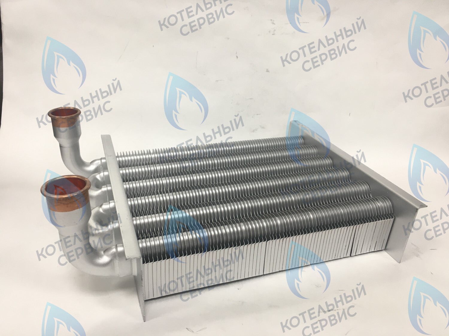 EM011-220 Теплообменник основной ELECTROLUX Quantum 24 Fi кВт турбо (BI1562 103) (BIASI RINNOVA) в Самаре