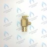 440001822 Клапан аварийного сброса давления теплоносителя TMF/SMF/DMF/GMF/EMF RINNAI в Самаре