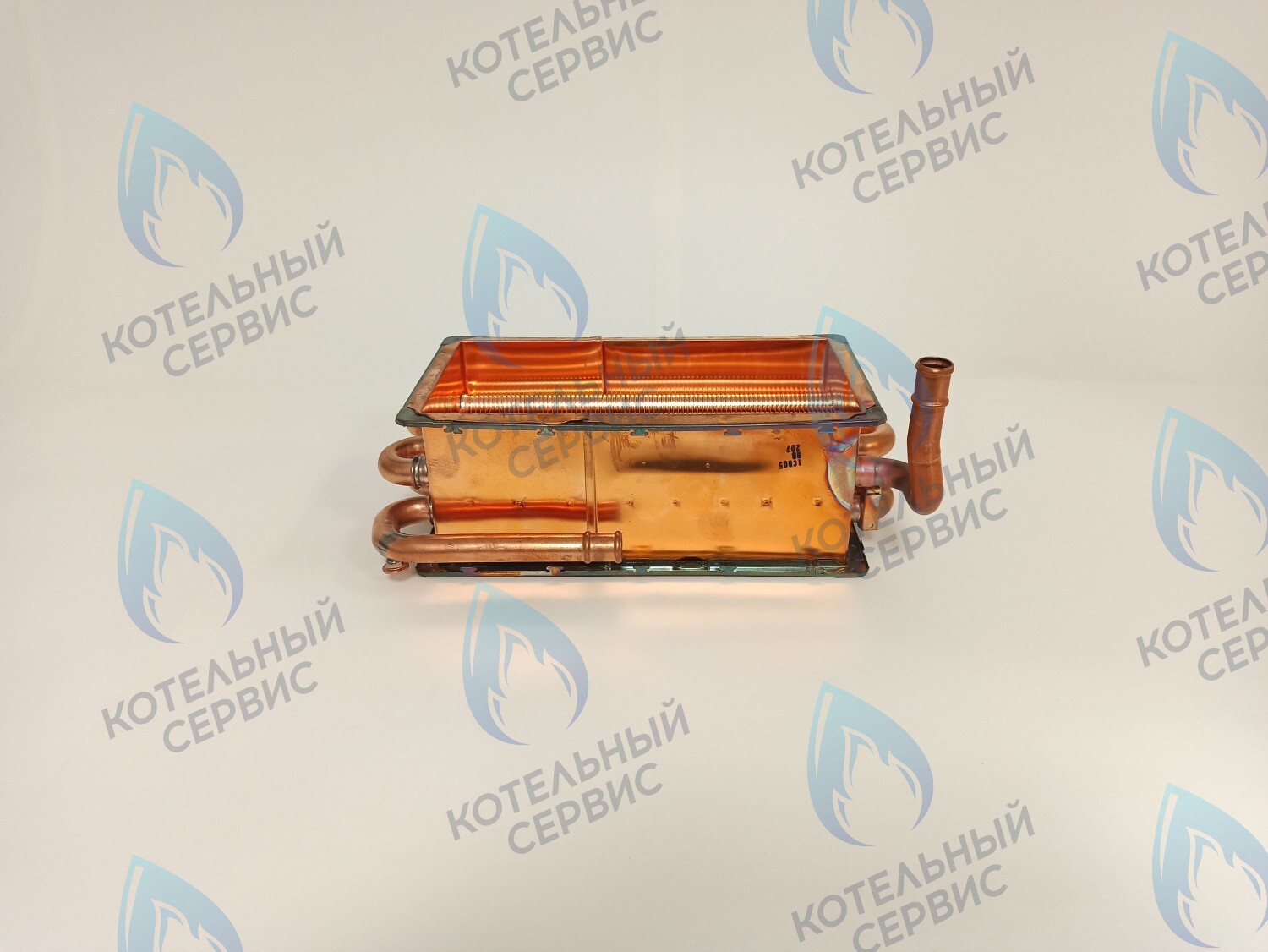 440017086 Теплообменник отопления RINNAI KMF 207 (K 24кВт) в Самаре