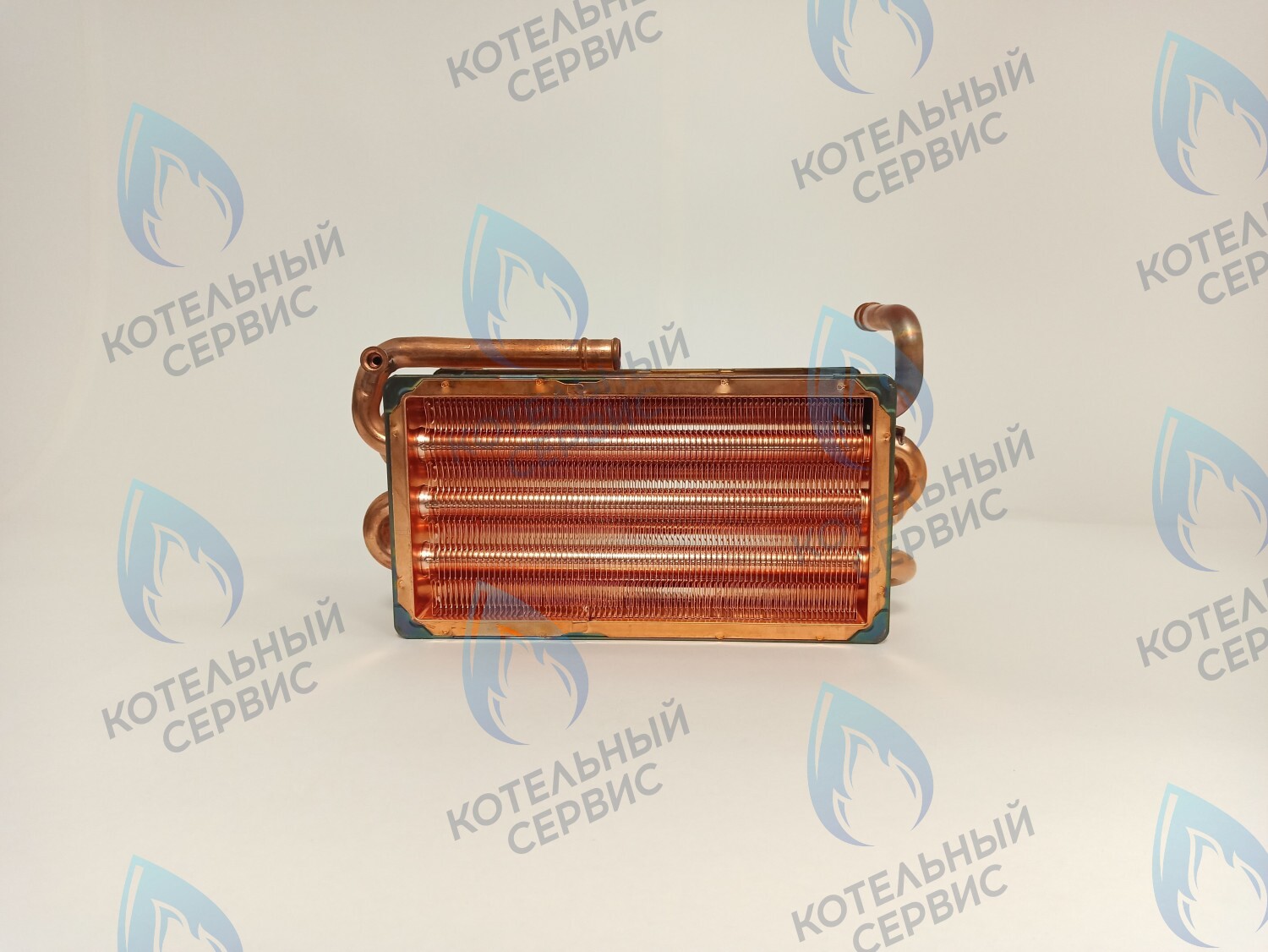 440017086 Теплообменник отопления RINNAI KMF 207 (K 24кВт) в Самаре