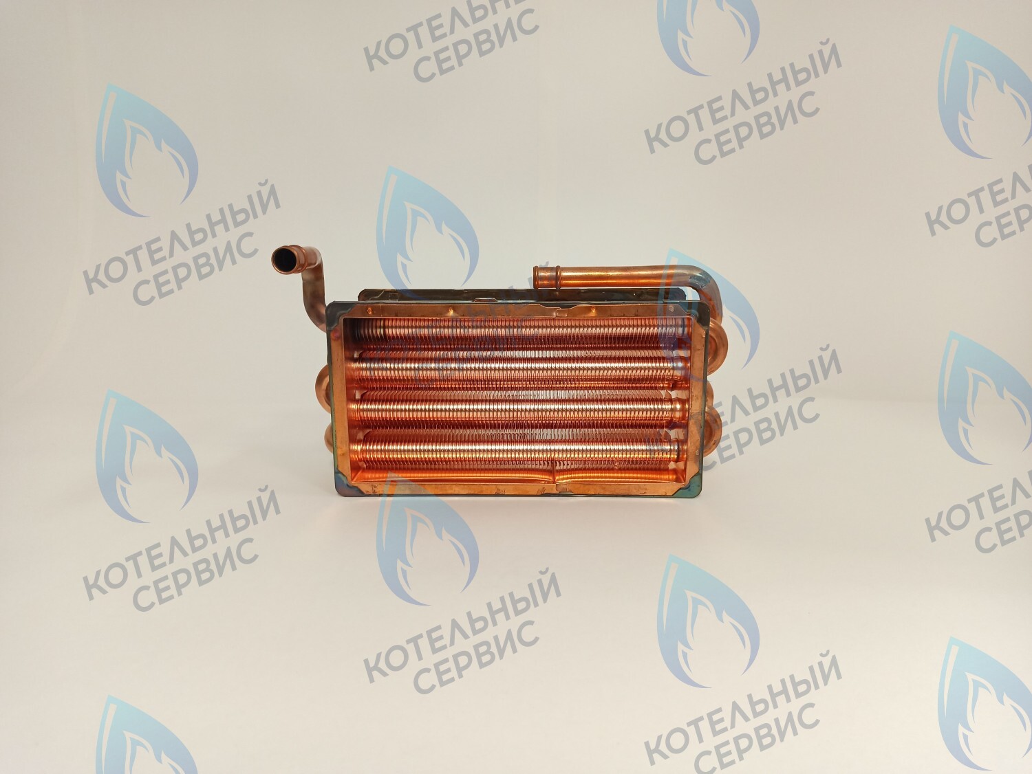 440017086 Теплообменник отопления RINNAI KMF 207 (K 24кВт) в Самаре