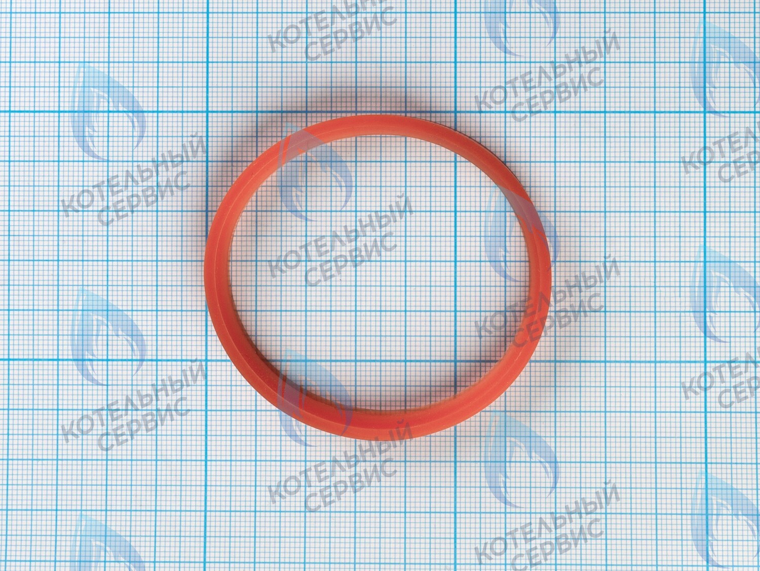 ZR901 Кольцо уплотнительное 60 для коаксиального дымохода (Силиконовое кольцо D 60) (прокладка) в Самаре