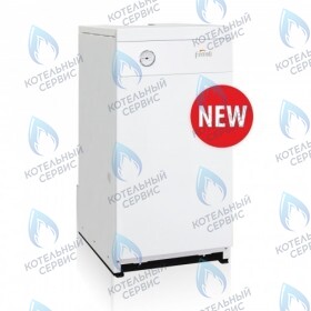 Котел газовый напольный со стальным теплообменником FERROLI TORINO