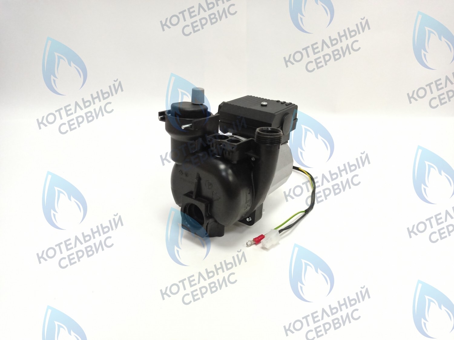 PM002AW60-GW105-N-Комп Циркуляционный насос в сборе PUMP WS15/6 с проводом вариант замены насоса Navien Deluxe, Ace, Atmo, 30000469A, 30000469B. в Самаре
