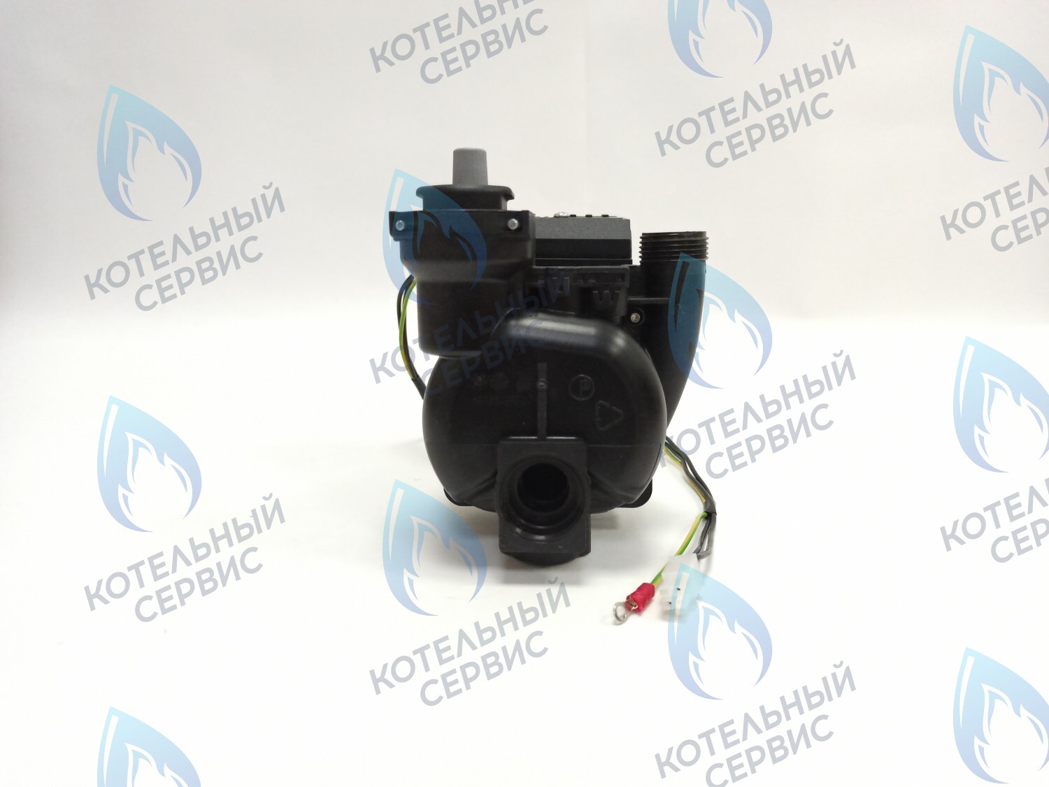 PM002AW60-GW105-N-Комп Циркуляционный насос в сборе PUMP WS15/6 с проводом вариант замены насоса Navien Deluxe, Ace, Atmo, 30000469A, 30000469B. в Самаре