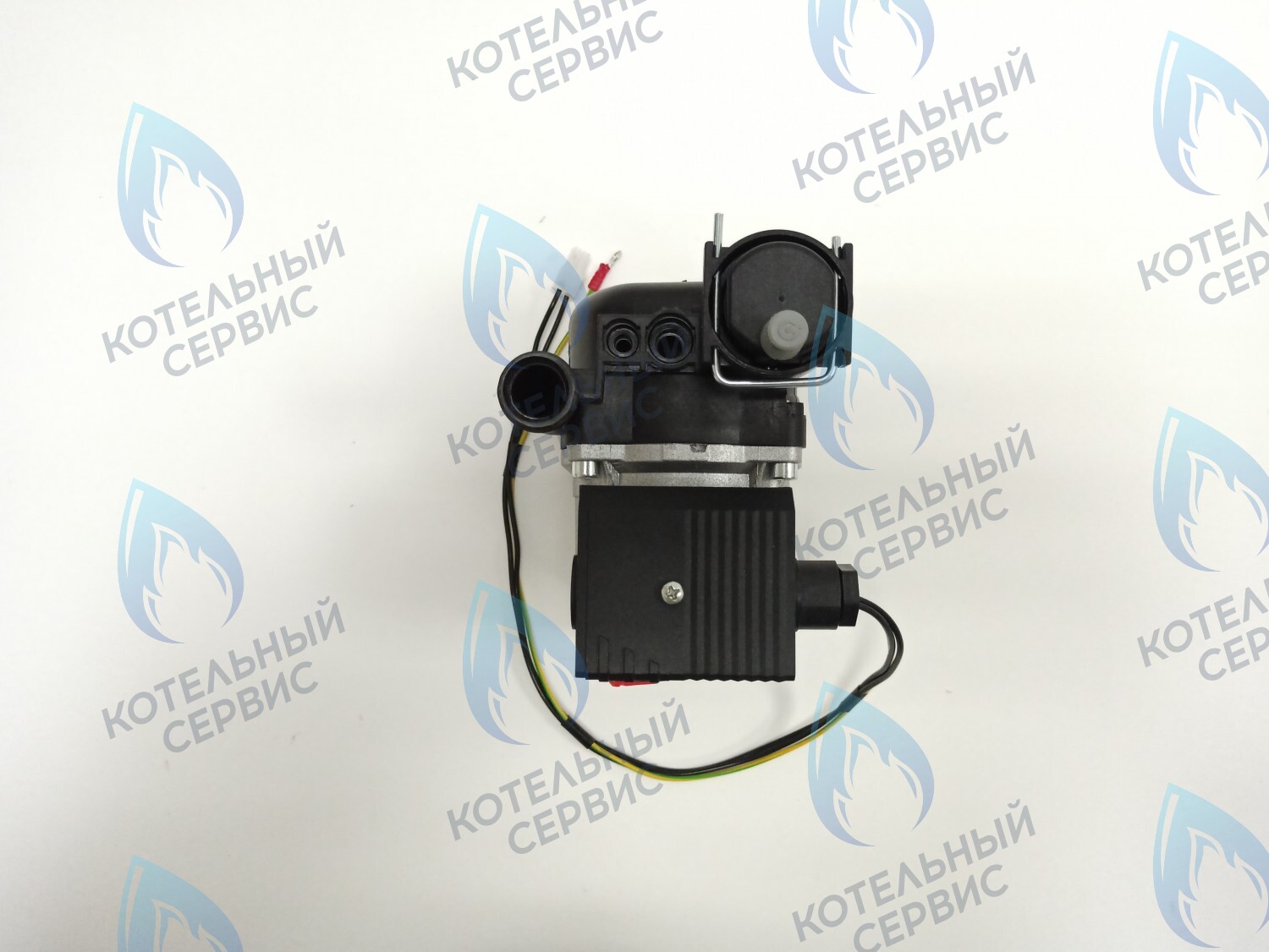 PM002AW60-GW105-N-Комп Циркуляционный насос в сборе PUMP WS15/6 с проводом вариант замены насоса Navien Deluxe, Ace, Atmo, 30000469A, 30000469B. в Самаре