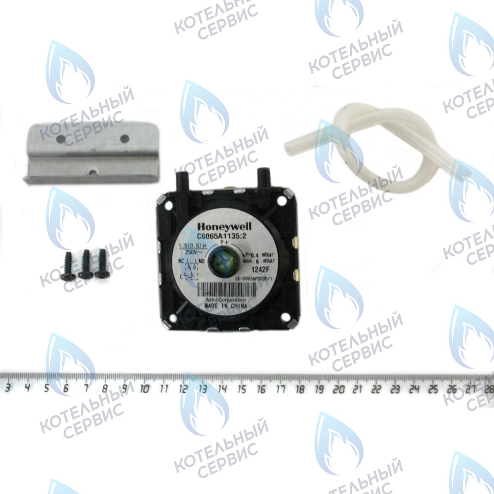 628630 Пневмореле BAXI в Самаре