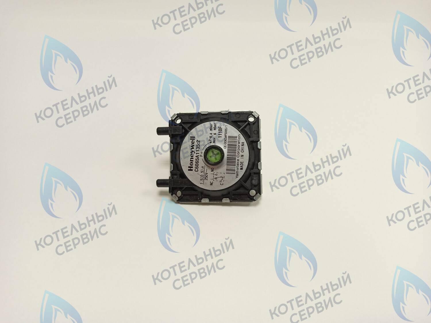 628630 Пневмореле BAXI в Самаре