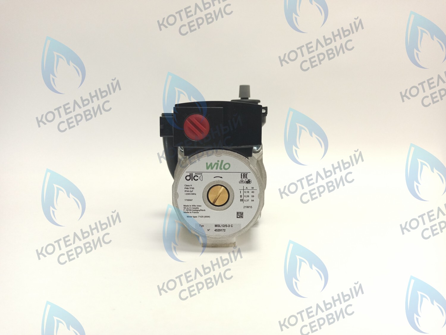 PM002PW50-WL84-Комп Циркуляционный насос в сборе WILO 15/5 для PROTHERM в Самаре