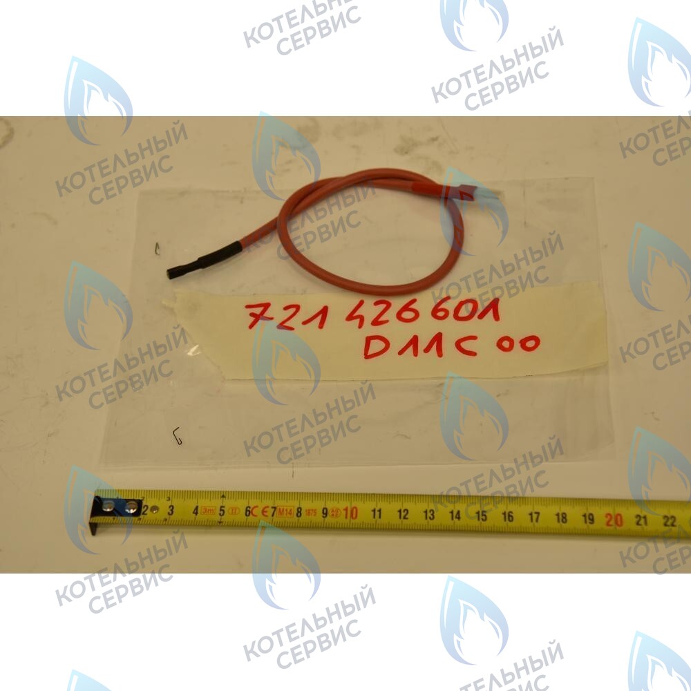 721426600 кабель электрода зажигания BAXI в Самаре