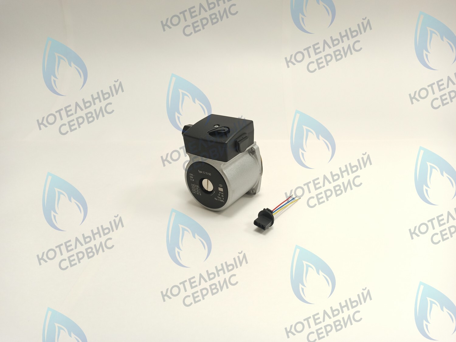 PH-G30CCW50-GC95 Двигатель насоса (против часовой) PUMP GS15-50 95w аналог Grundfos 15-50 (в комплекте коннектор) в Самаре