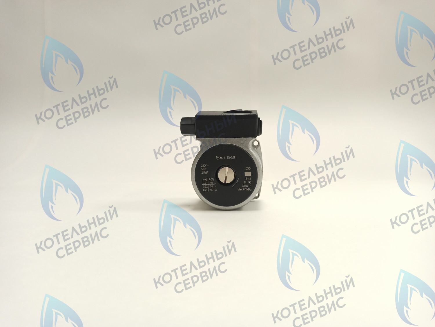 PH-G30CCW50-GC95 Двигатель насоса (против часовой) PUMP GS15-50 95w аналог Grundfos 15-50 (в комплекте коннектор) в Самаре