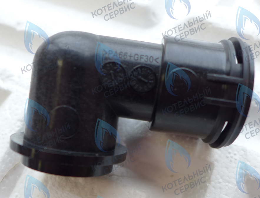 20024523A Патрубок подачи теплообменника угловой Navien Heatluxe (NGB210) в Самаре