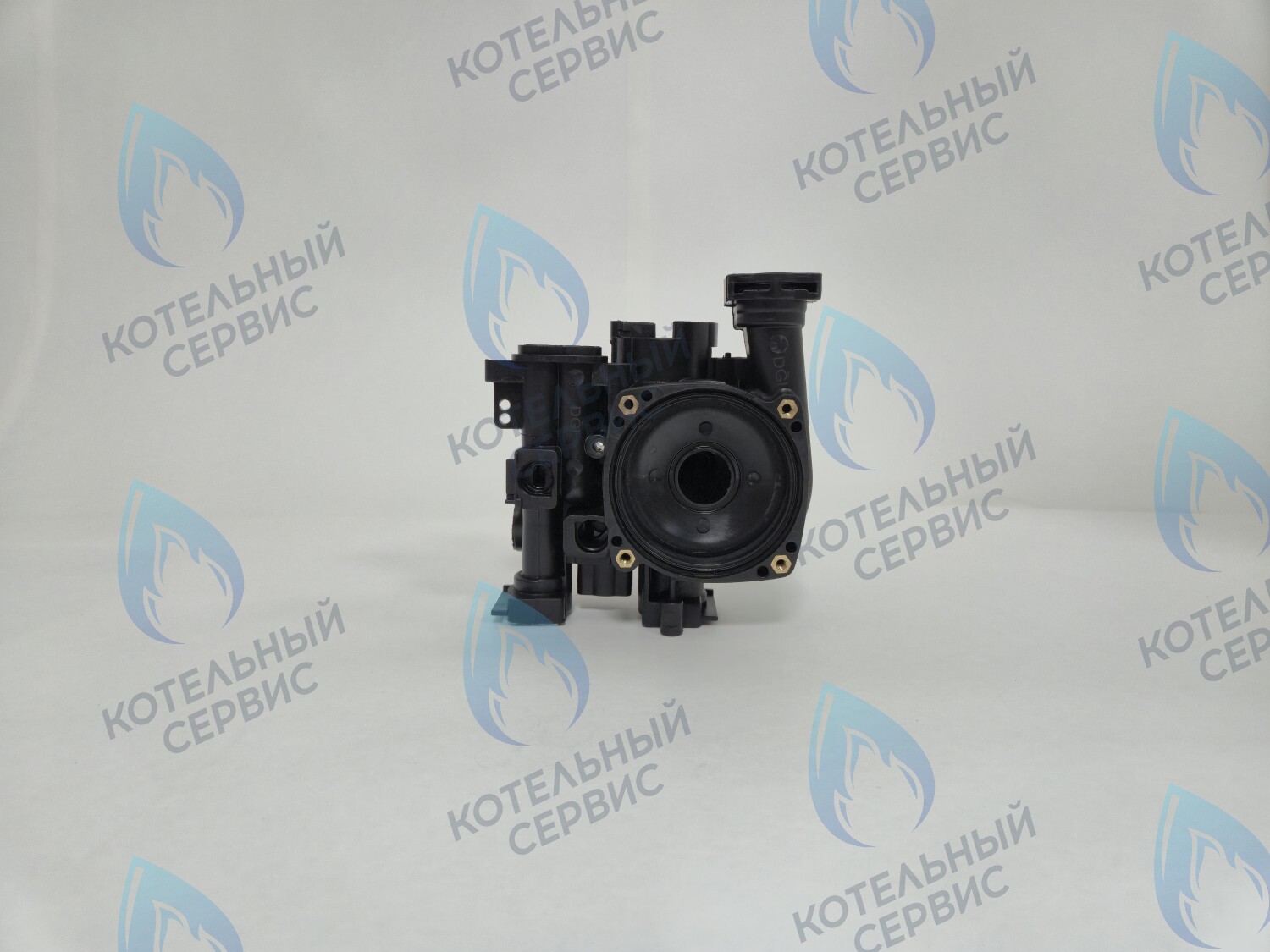 PMV10AG-NA Улитка насоса Grundfos (без воздухоотводчика) VIESSMANN Vitopend WH1D WB1B WB1C (95916092) (правый гидроблок от 7833960) в Самаре