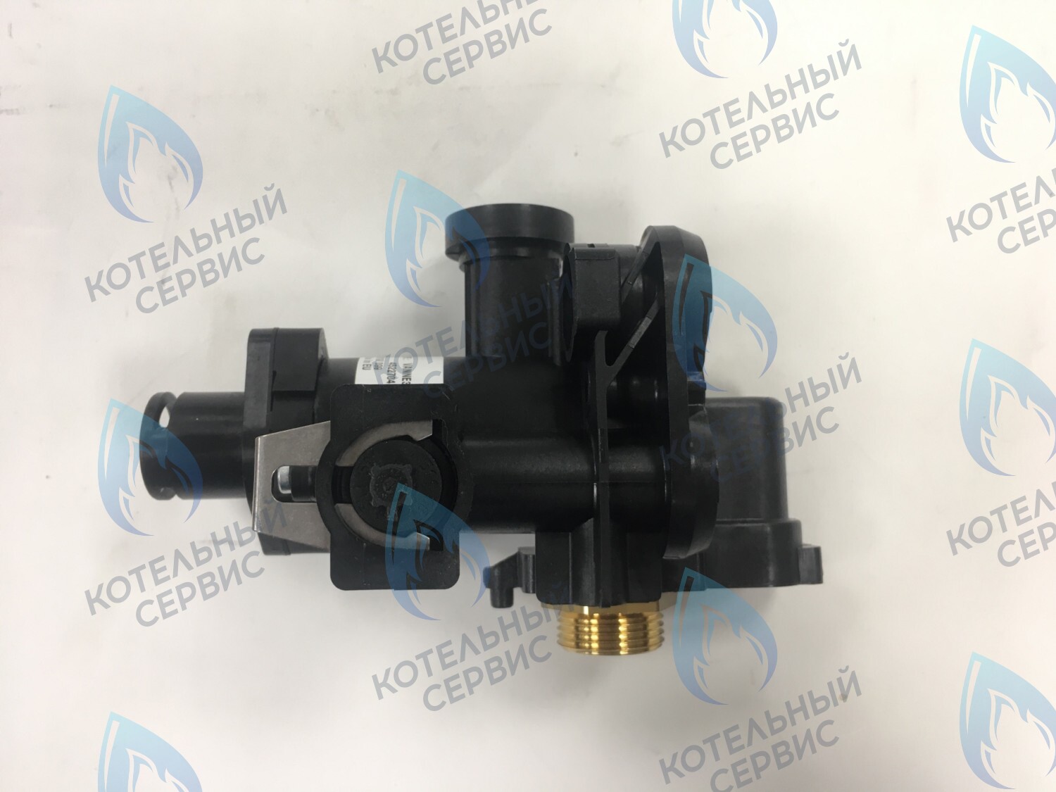 39842111 Трехходовой клапан KIT VALV.3VIE 230V (36902940), шт FERROLI в Самаре