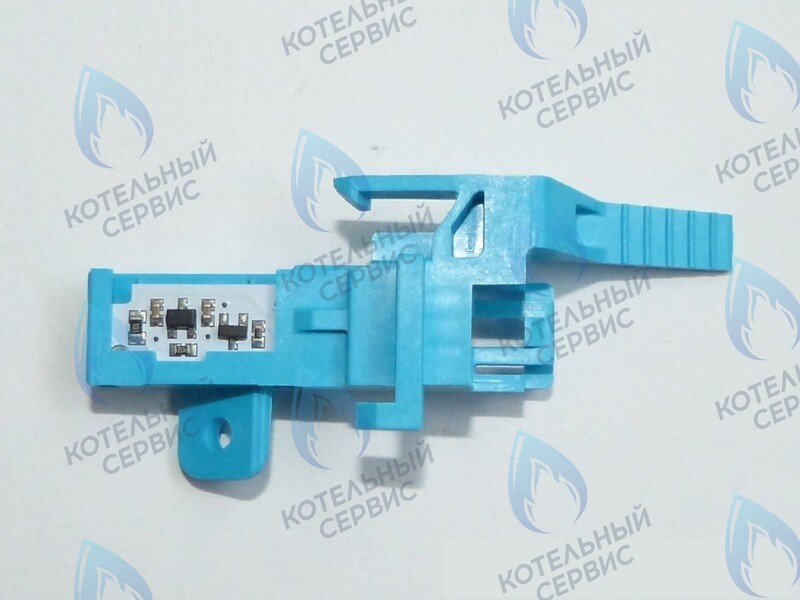 87186445780 Датчик протока воды (датчик холла) BOSCH GAZ 6000 WBN6000-18C/24C/35C в Самаре