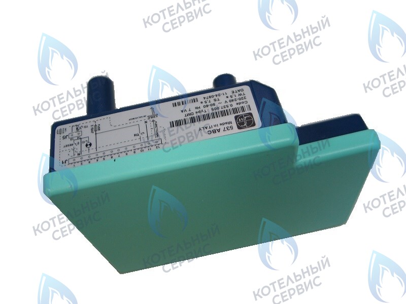 0020025291 Блок управления розжига 537 ABC (плата) Protherm KLO Protherm Пантера 17 0020025291, 20025291 в Самаре