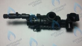 Воздухоотводчик Master Gas Seoul 11 / 14 / 16 / 21