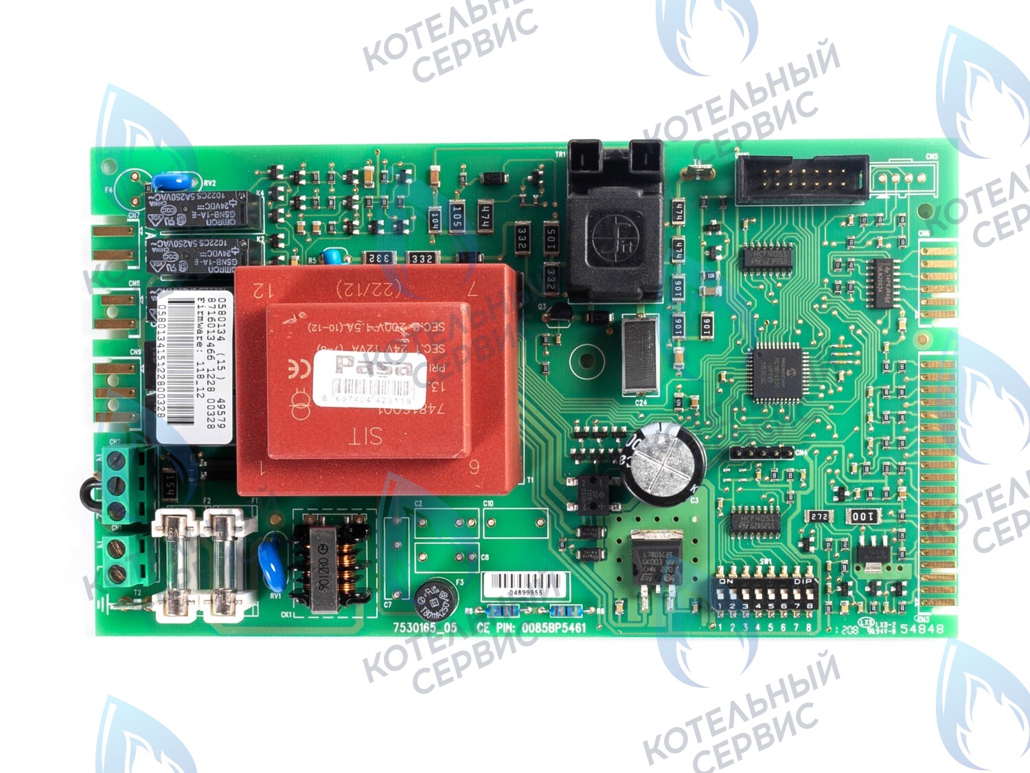 87160134660 Плата управления U042-24K/Gaz 4000 W (≤FD756) BOSCH в Самаре