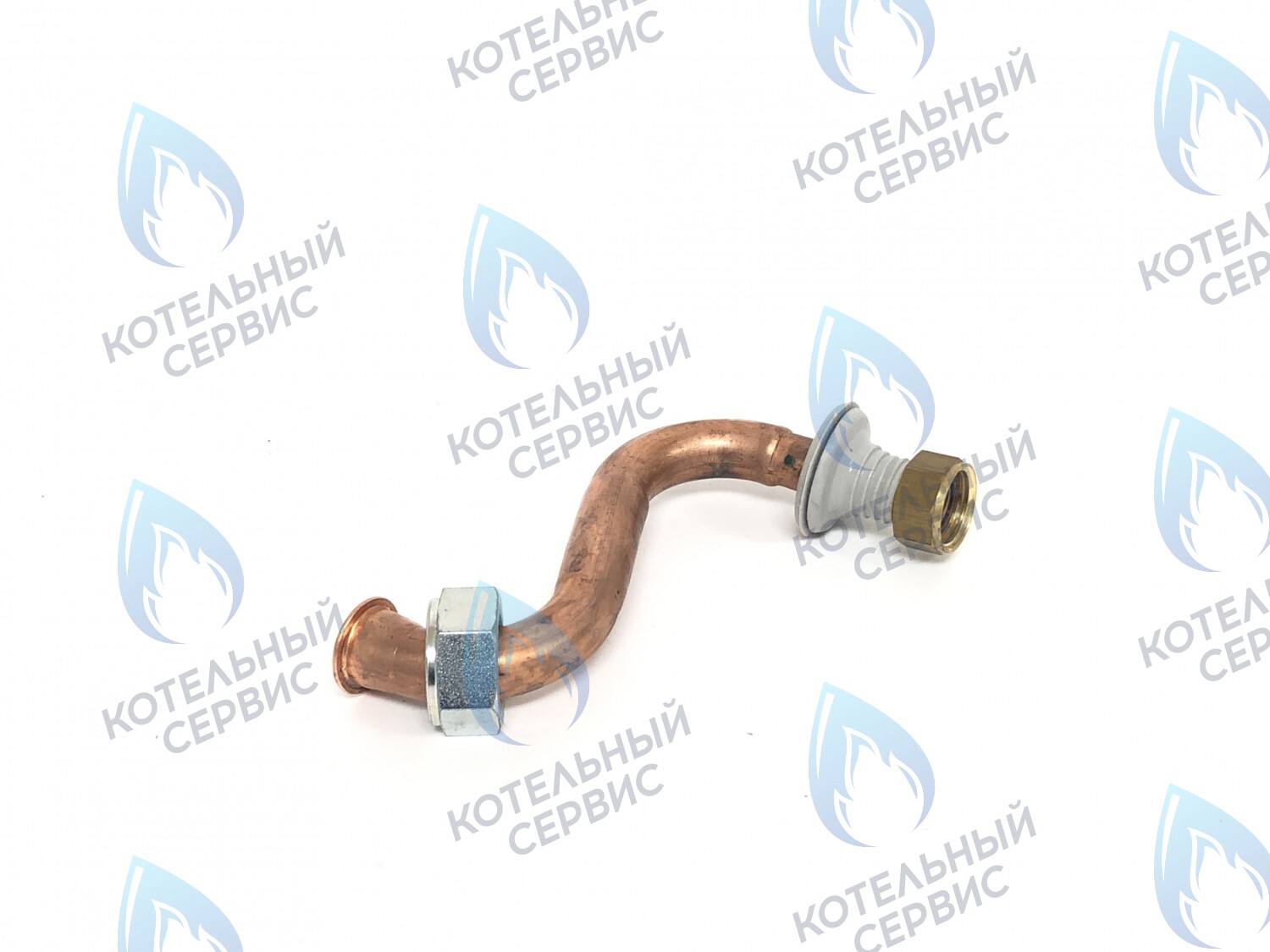 87186432200 Патрубок обратной линии BOSCH в Самаре
