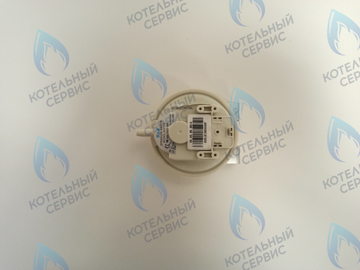 AA.03.05.0019 Прессостат 95/80 Pa M32T MIZUDO в Самаре