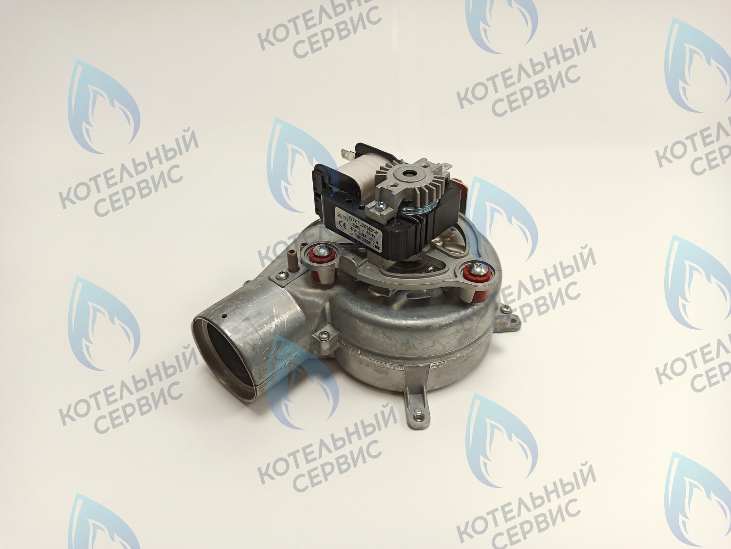 AA10020012 Вентилятор ELSOTHERM серия T-124 в Самаре