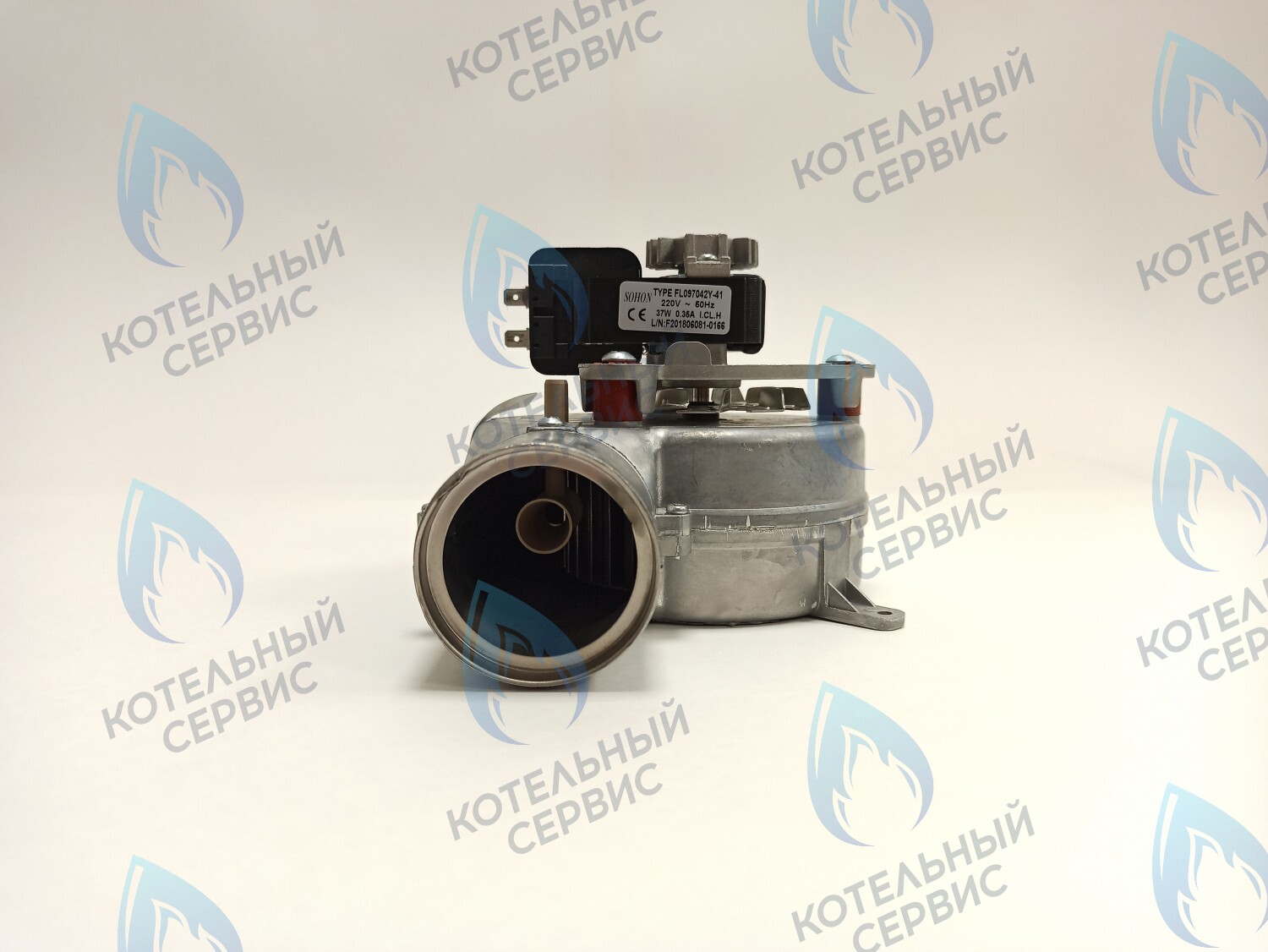 AA10020012 Вентилятор ELSOTHERM серия T-124 в Самаре