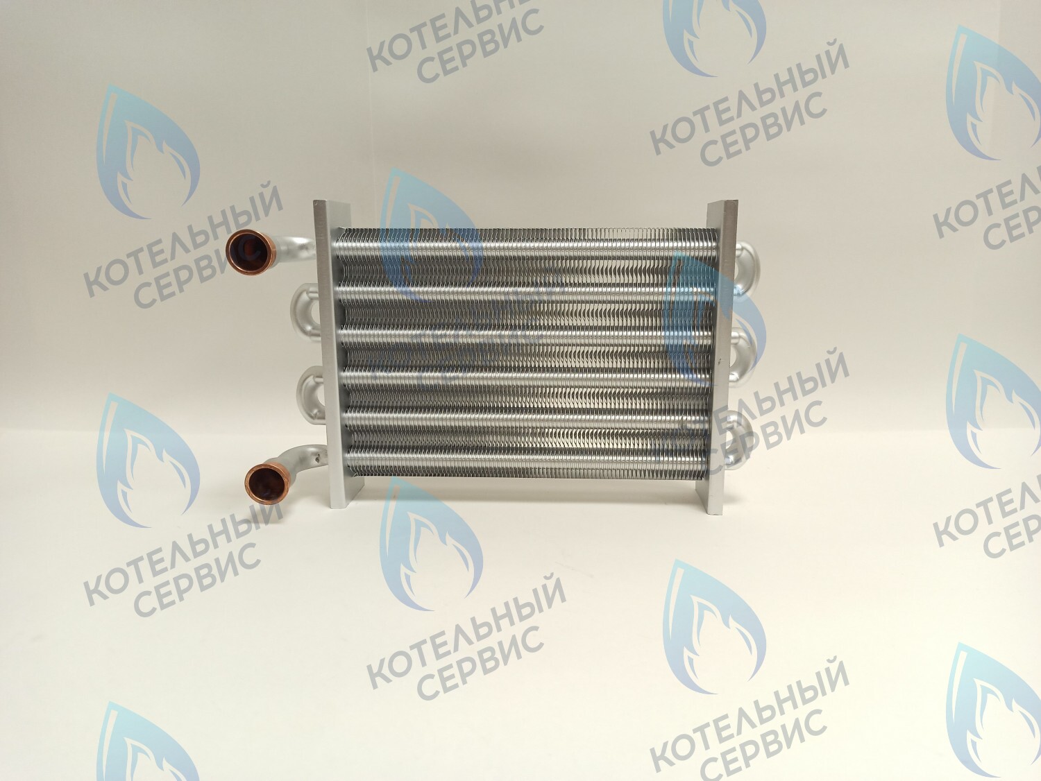 EM011-260 Теплообменник первичный 24кВт атмо ELECTROLUX (BI1572 100) в Самаре