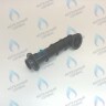 440010237 Соединение 3-хходового клапана и штуцера подачи отопления RINNAI GMF/EMF/RMF/KMF/CMF в Самаре