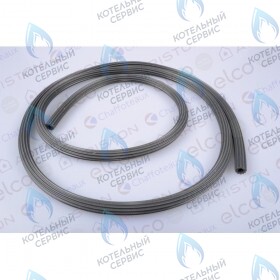 Трубка силикон.d 9x3 длина 1.30м ARISTON