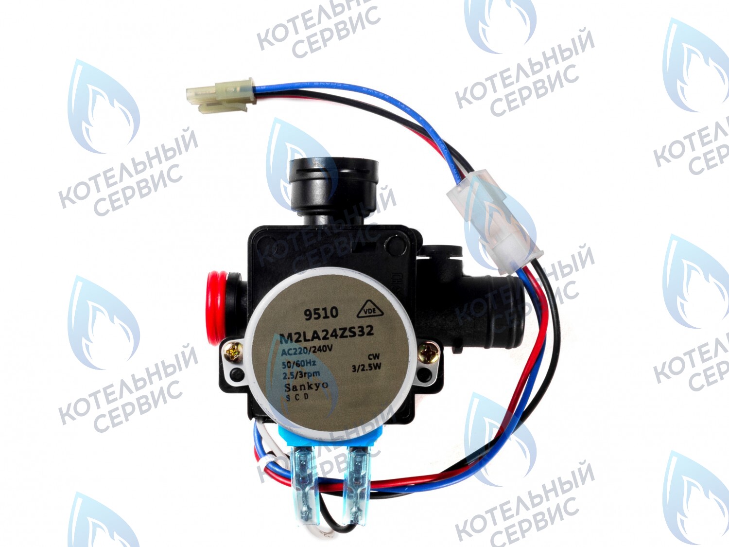 52040125 Трёхходовой клапан A16-41 D DAESUNG в Самаре