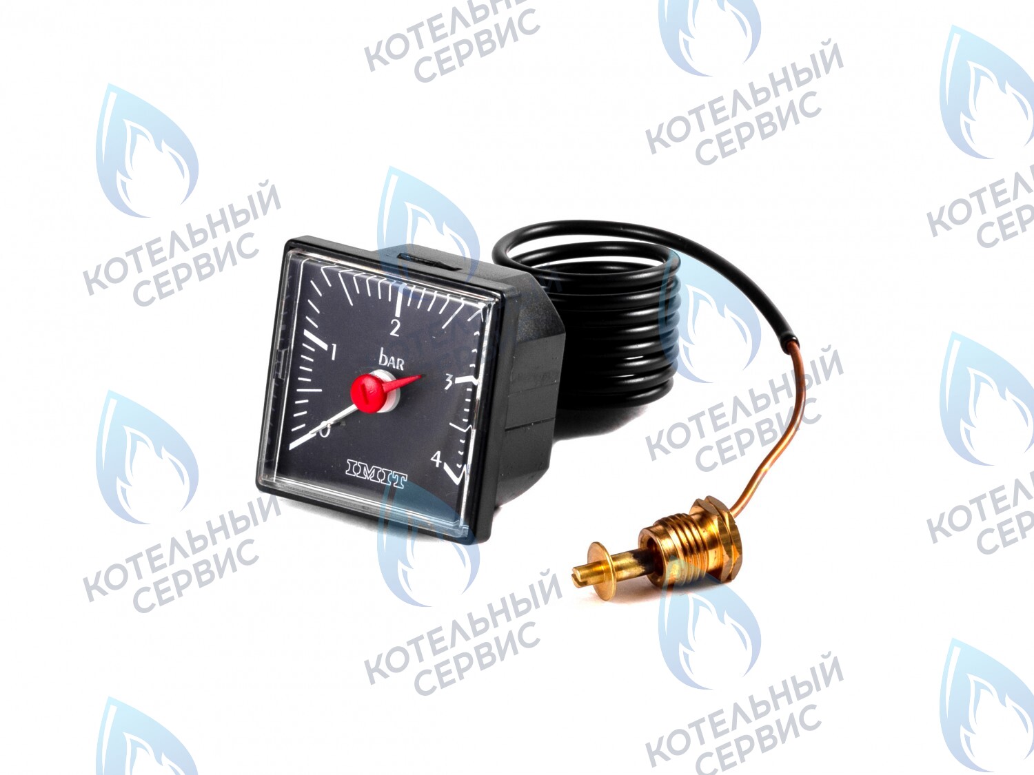 SM001-IMIT Манометр капиллярный IMIT 45х45мм PROTHERM (0020027570) в Самаре
