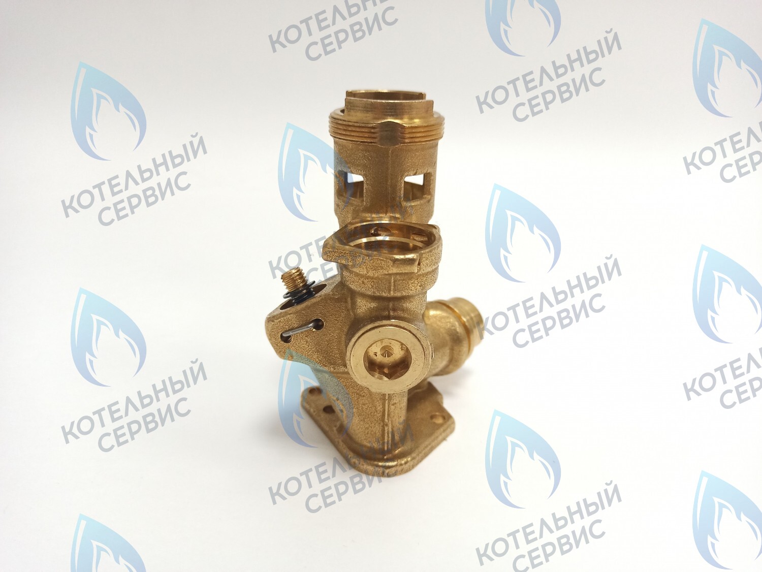 GGT005-MT-02 Трехходовой клапан Protherm Vaillant (178978) без мотора латунь (без крышки) в Самаре