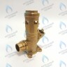GGT005-MT-02 Трехходовой клапан Protherm Vaillant (178978) без мотора латунь (без крышки) в Самаре