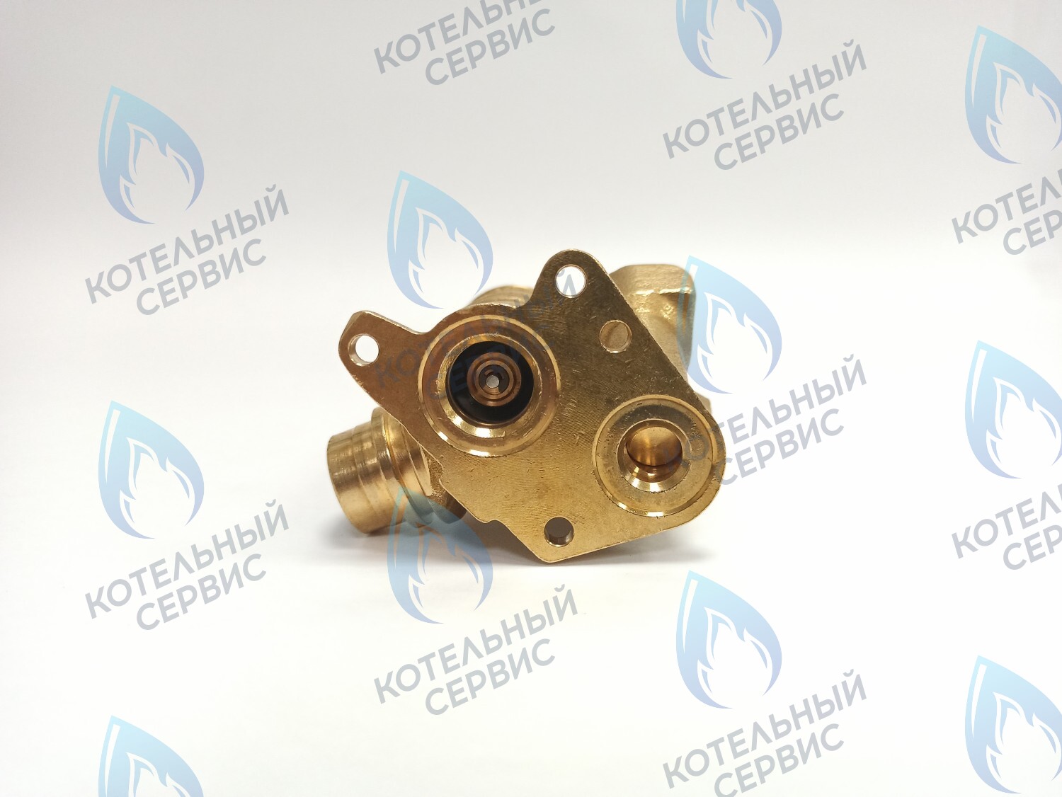 GGT005-MT-02 Трехходовой клапан Protherm Vaillant (178978) без мотора латунь (без крышки) в Самаре