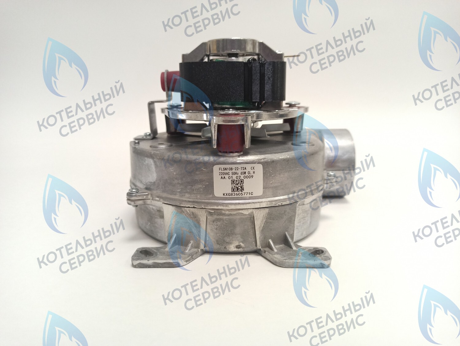 AA.01.02.0009 Вентилятор дымоудаления (турбина)  MIZUDO M28-40T/TH 65Вт в Самаре