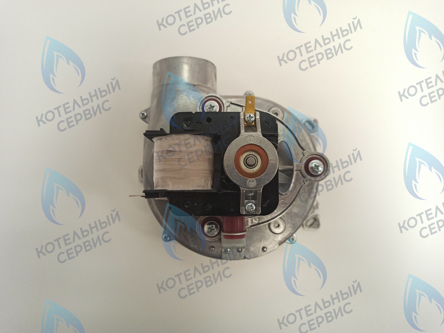 AA.01.02.0009 Вентилятор дымоудаления (турбина)  MIZUDO M28-40T/TH 65Вт в Самаре