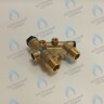 GGT015 Элемент гидравлического блока Viessmann A1HB (7856978) в Самаре