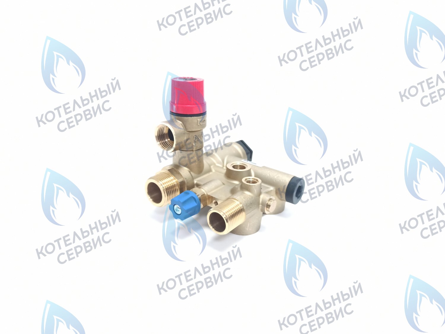 7022020011 Трехходовой клапан (корпус) KENTATSU (792.7022020011) в Самаре