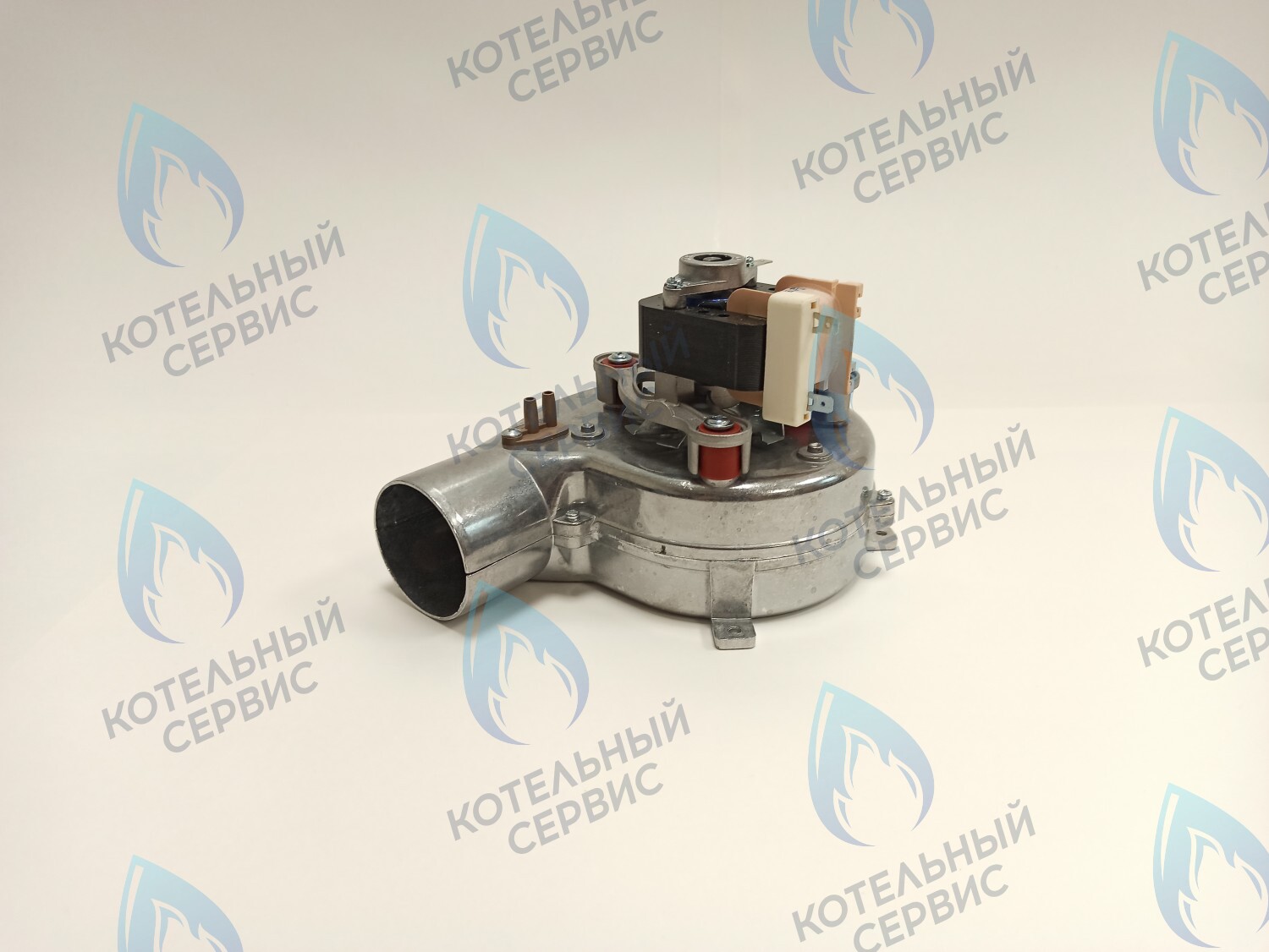 P0000005992 Вентилятор дымоудаления (турбина) 18кВт, 20кВт, 24кВт RT, BM OASIS в Самаре